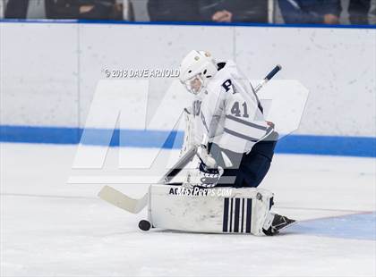 Thumbnail 2 in Phillips Academy vs Salisbury School (Flood-Marr Final) photogallery.