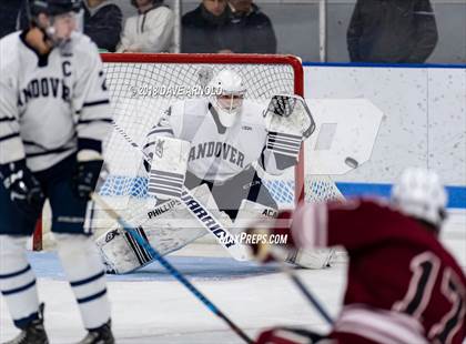 Thumbnail 3 in Phillips Academy vs Salisbury School (Flood-Marr Final) photogallery.