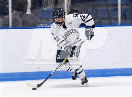 Thumbnail 1 in Phillips Academy vs Salisbury School (Flood-Marr Final) photogallery.