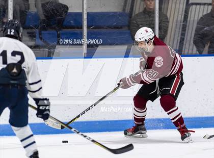 Thumbnail 2 in Phillips Academy vs Salisbury School (Flood-Marr Final) photogallery.