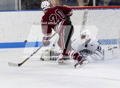 Thumbnail 2 in Phillips Academy vs Salisbury School (Flood-Marr Final) photogallery.