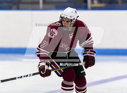 Thumbnail 1 in Phillips Academy vs Salisbury School (Flood-Marr Final) photogallery.