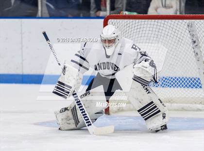 Thumbnail 2 in Phillips Academy vs Salisbury School (Flood-Marr Final) photogallery.