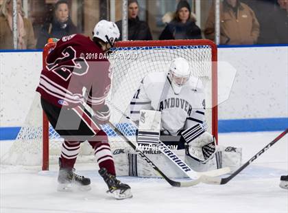 Thumbnail 2 in Phillips Academy vs Salisbury School (Flood-Marr Final) photogallery.
