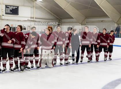 Thumbnail 1 in Phillips Academy vs Salisbury School (Flood-Marr Final) photogallery.