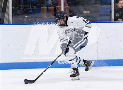 Thumbnail 2 in Phillips Academy vs Salisbury School (Flood-Marr Final) photogallery.