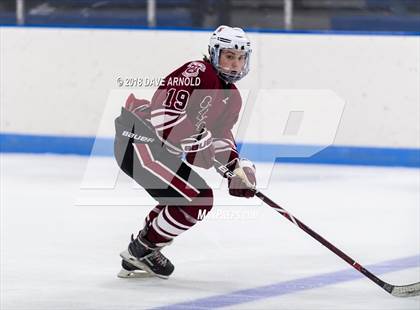 Thumbnail 3 in Phillips Academy vs Salisbury School (Flood-Marr Final) photogallery.