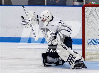 Thumbnail 2 in Phillips Academy vs Salisbury School (Flood-Marr Final) photogallery.