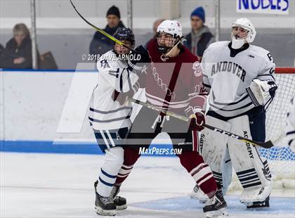 Thumbnail 3 in Phillips Academy vs Salisbury School (Flood-Marr Final) photogallery.