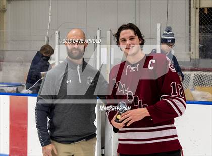 Thumbnail 2 in Phillips Academy vs Salisbury School (Flood-Marr Final) photogallery.