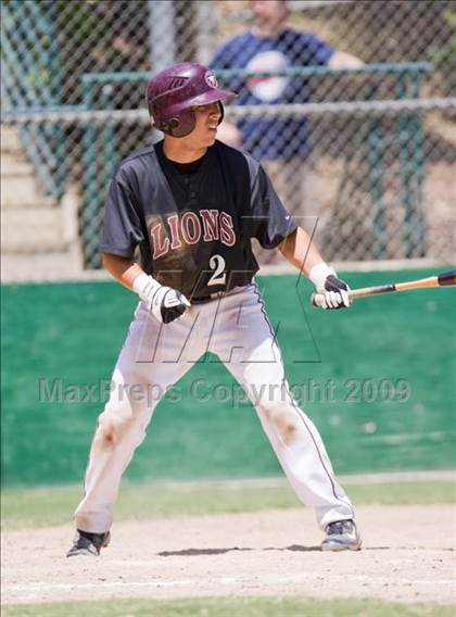 Thumbnail 1 in Valley Christian vs. Brookside Christian (CIF SJS D7 Final) photogallery.