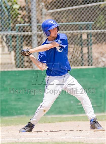 Thumbnail 1 in Valley Christian vs. Brookside Christian (CIF SJS D7 Final) photogallery.