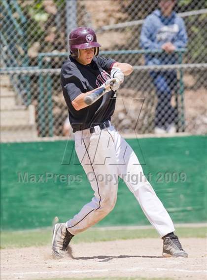 Thumbnail 1 in Valley Christian vs. Brookside Christian (CIF SJS D7 Final) photogallery.