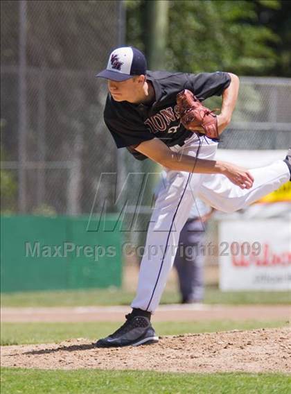 Thumbnail 3 in Valley Christian vs. Brookside Christian (CIF SJS D7 Final) photogallery.