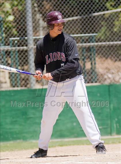 Thumbnail 3 in Valley Christian vs. Brookside Christian (CIF SJS D7 Final) photogallery.