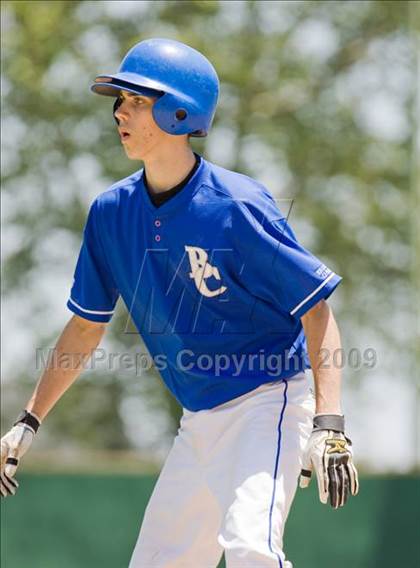 Thumbnail 1 in Valley Christian vs. Brookside Christian (CIF SJS D7 Final) photogallery.