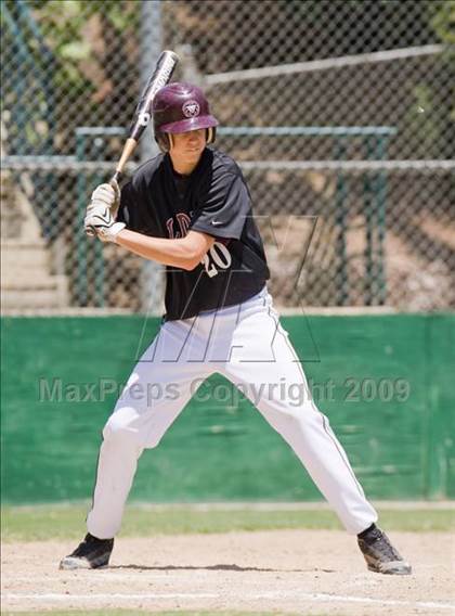 Thumbnail 1 in Valley Christian vs. Brookside Christian (CIF SJS D7 Final) photogallery.