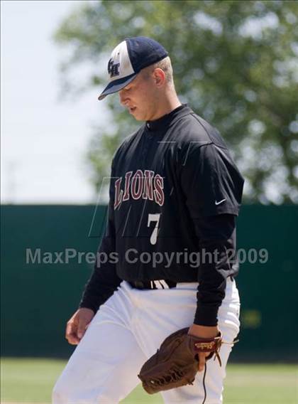 Thumbnail 1 in Valley Christian vs. Brookside Christian (CIF SJS D7 Final) photogallery.