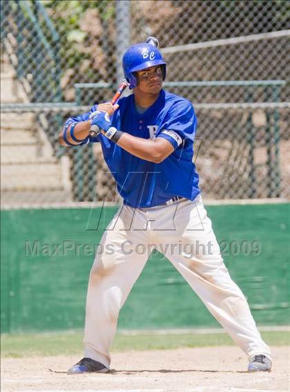 Thumbnail 1 in Valley Christian vs. Brookside Christian (CIF SJS D7 Final) photogallery.