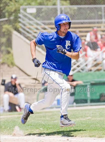 Thumbnail 3 in Valley Christian vs. Brookside Christian (CIF SJS D7 Final) photogallery.