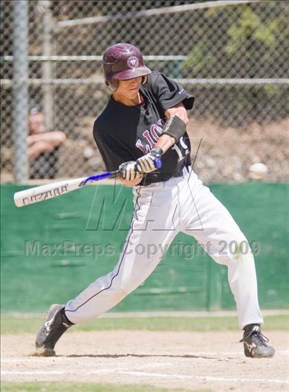Thumbnail 1 in Valley Christian vs. Brookside Christian (CIF SJS D7 Final) photogallery.