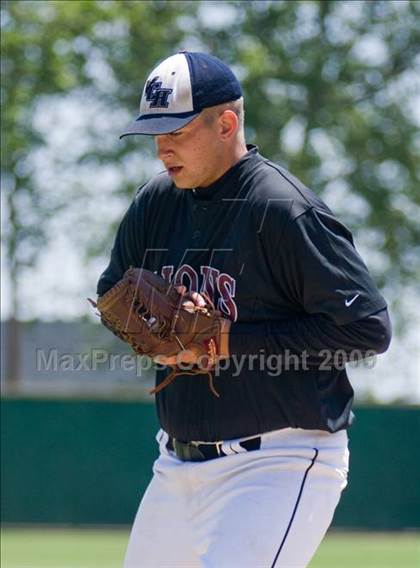 Thumbnail 1 in Valley Christian vs. Brookside Christian (CIF SJS D7 Final) photogallery.