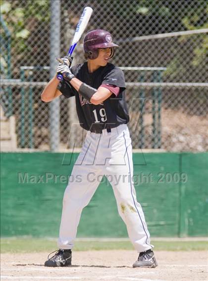 Thumbnail 1 in Valley Christian vs. Brookside Christian (CIF SJS D7 Final) photogallery.