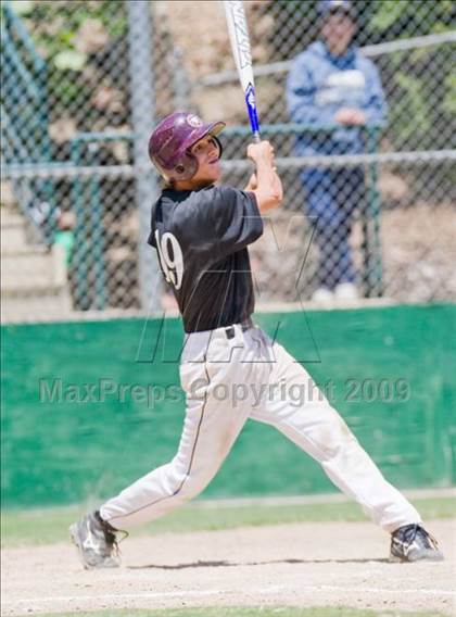Thumbnail 1 in Valley Christian vs. Brookside Christian (CIF SJS D7 Final) photogallery.