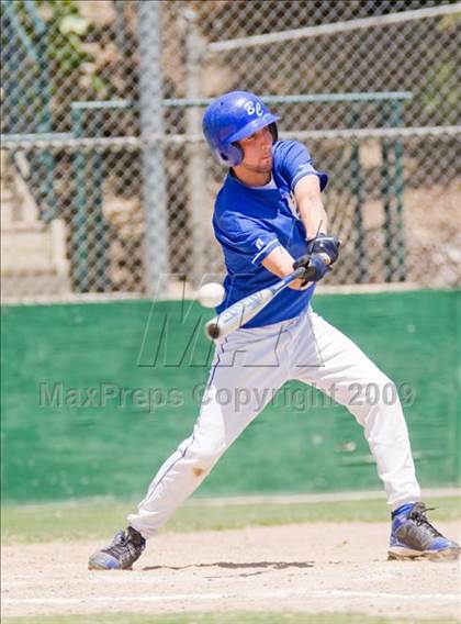 Thumbnail 2 in Valley Christian vs. Brookside Christian (CIF SJS D7 Final) photogallery.
