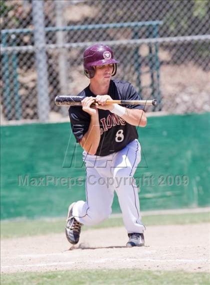 Thumbnail 1 in Valley Christian vs. Brookside Christian (CIF SJS D7 Final) photogallery.