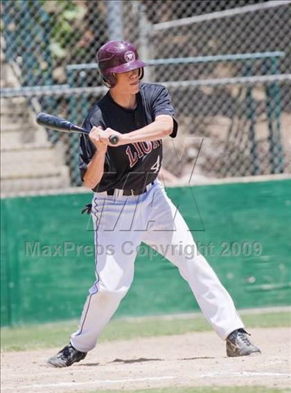 Thumbnail 1 in Valley Christian vs. Brookside Christian (CIF SJS D7 Final) photogallery.
