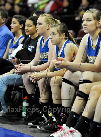 Thumbnail 1 in Salt River vs. St. David (AIA D4 Semifinal) photogallery.