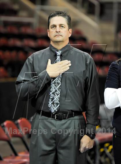 Thumbnail 2 in Salt River vs. St. David (AIA D4 Semifinal) photogallery.