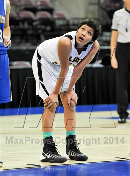 Thumbnail 1 in Salt River vs. St. David (AIA D4 Semifinal) photogallery.