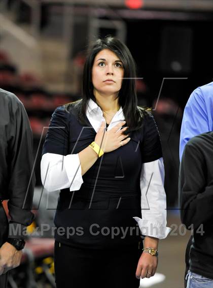 Thumbnail 3 in Salt River vs. St. David (AIA D4 Semifinal) photogallery.