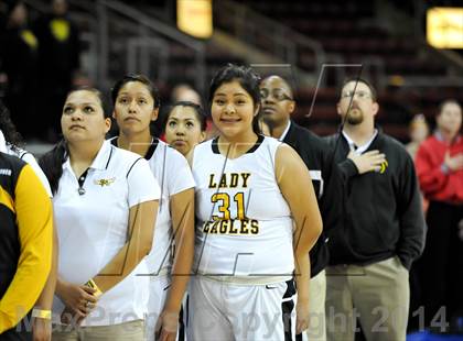Thumbnail 3 in Salt River vs. St. David (AIA D4 Semifinal) photogallery.