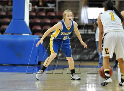 Thumbnail 3 in Salt River vs. St. David (AIA D4 Semifinal) photogallery.