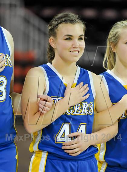 Thumbnail 1 in Salt River vs. St. David (AIA D4 Semifinal) photogallery.