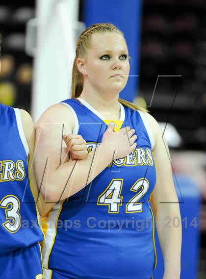 Thumbnail 1 in Salt River vs. St. David (AIA D4 Semifinal) photogallery.