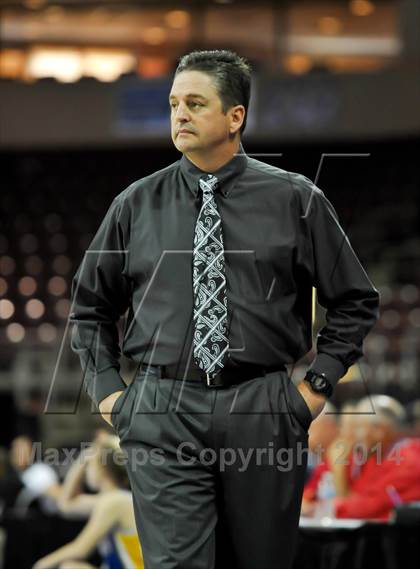 Thumbnail 2 in Salt River vs. St. David (AIA D4 Semifinal) photogallery.