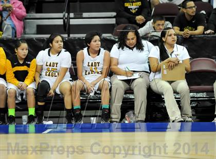 Thumbnail 1 in Salt River vs. St. David (AIA D4 Semifinal) photogallery.