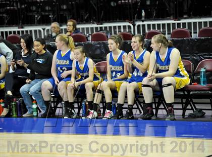 Thumbnail 1 in Salt River vs. St. David (AIA D4 Semifinal) photogallery.