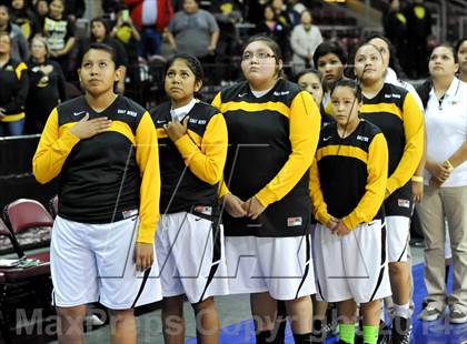 Thumbnail 1 in Salt River vs. St. David (AIA D4 Semifinal) photogallery.