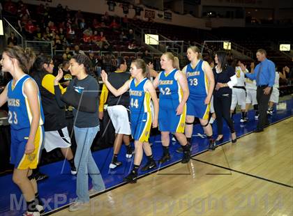 Thumbnail 1 in Salt River vs. St. David (AIA D4 Semifinal) photogallery.