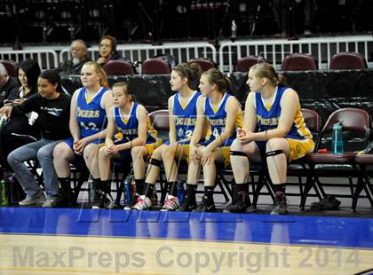 Thumbnail 2 in Salt River vs. St. David (AIA D4 Semifinal) photogallery.