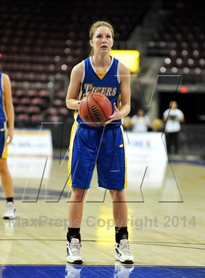 Thumbnail 1 in Salt River vs. St. David (AIA D4 Semifinal) photogallery.