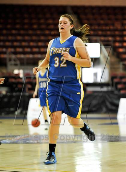 Thumbnail 3 in Salt River vs. St. David (AIA D4 Semifinal) photogallery.