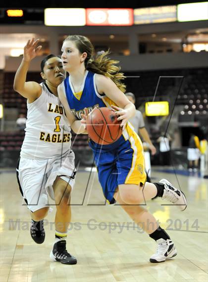 Thumbnail 3 in Salt River vs. St. David (AIA D4 Semifinal) photogallery.