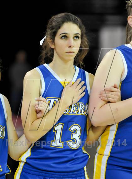 Thumbnail 2 in Salt River vs. St. David (AIA D4 Semifinal) photogallery.
