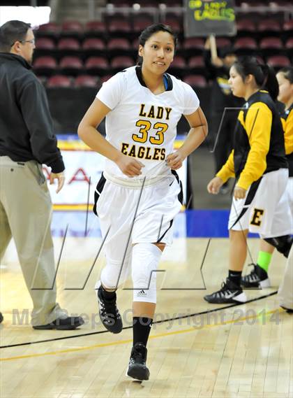 Thumbnail 1 in Salt River vs. St. David (AIA D4 Semifinal) photogallery.